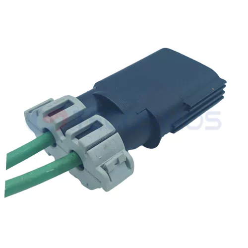 Auto Parts Waterproof Automotive Connector 2 Pin Female for Car Connector Plug DJ7025Y-9.5 - image 4